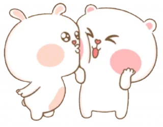 😘 @stickers_meli, стикер Telegram 10 из 26