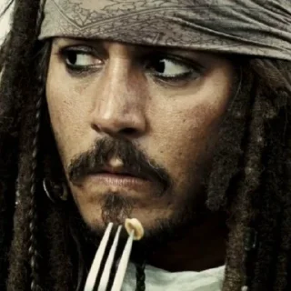 Jack Sparrow , @Fatimaylin