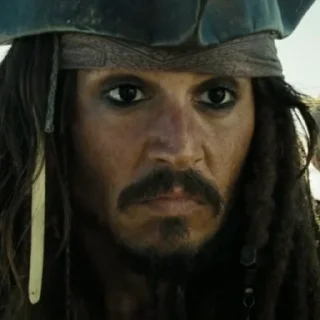 ⚓ Jack Sparrow , @Fatimaylin, sticker Telegram 15 sur 67
