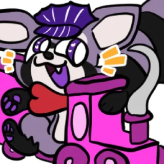 Rambley Emojis by Gaggo