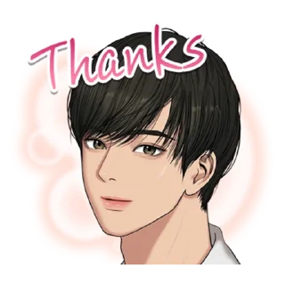 😊 True Beauty @Nekostickerss, Telegram sticker 8 of 41