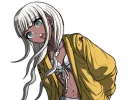 😮 ANGIE YONAGA, стікер Telegram 14 з 37