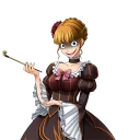 😏 umineko, стікер Telegram 1 з 68