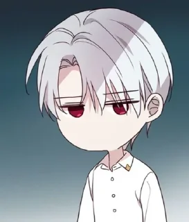 😒 Yernika @AdorableThings, Telegram sticker 18 of 120