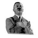 😇 FÜHRER, стикер Telegram 24 из 44