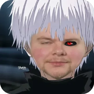 🫥 бамбас, sticker Telegram 22 sur 119