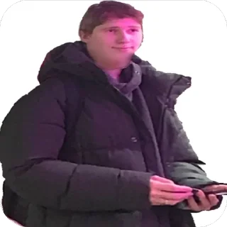 🫥 бамбас, sticker Telegram 16 sur 119