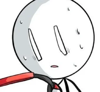 😳 💎Henry stickmin💎 𓆩@meowSticker, Telegram sticker 12 of 82