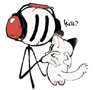 😙 💎Henry stickmin💎 𓆩@meowSticker, Telegram sticker 22 of 82