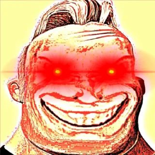 😬 Mr. Incredible (Un)canny, Telegram sticker 9 of 18
