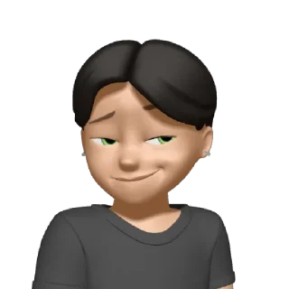 😏 Teo, Telegram sticker 10 of 44
