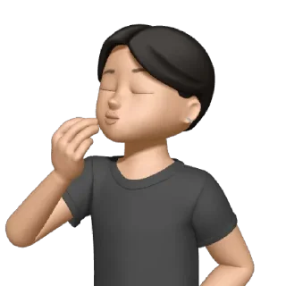 🤌 Teo, Telegram sticker 16 of 44