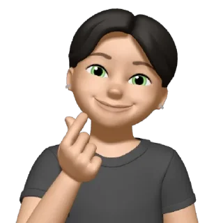 🫰 Teo, Telegram sticker 14 of 44
