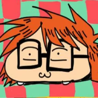 🌟 Randal who, Telegram sticker 19 of 51