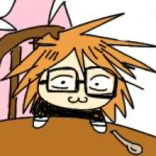 🌟 Randal who, Telegram sticker 22 of 51