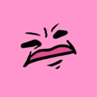 👺 Kirbo, Telegram sticker 17 of 19