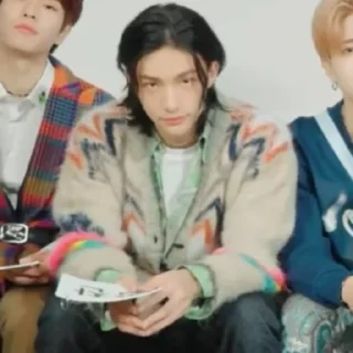 Singles Korea @skzstickers