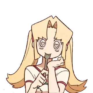 👁 I love Amy @wikkeik, sticker Telegram 24 sur 82