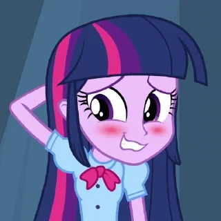 Equestria girls @smartgamer