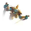 😐 World of Warcraft ( @Nightprince ), Telegram sticker 6 of 32
