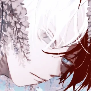 ❣️ ❣ ⊹ . ( 𐍃ɦ᧐ᴛ᧐ ) ❣ @genshinnbasds, стікер Telegram 10 з 55