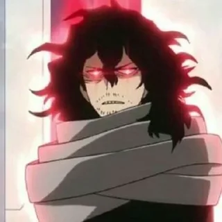 😡 Shota Aizawa, стикер Telegram 14 из 106