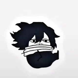 ❤️ Shota Aizawa, стикер Telegram 9 из 106