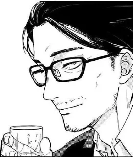 😊 Shota Aizawa, стикер Telegram 23 из 106