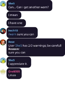⚠️ Orel6505 Vol1, стікер Telegram 2 з 12