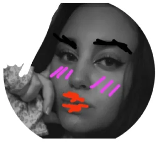 👸 Figo, стикер Telegram 2 из 64