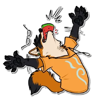 🍉 Scrap Pack, sticker Telegram 15 sur 120