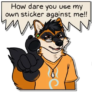 👺 Scrap Pack, sticker Telegram 17 sur 120