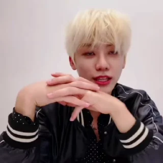 🎧 ៸៸ 재𝗆𝗂𝗇 ៸៸ @Nctpacks, Telegram sticker 5 of 30