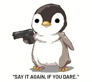 🔫 Gays, sticker Telegram 10 sur 120