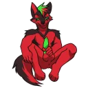 😏 gecko, sticker Telegram 12 sur 77