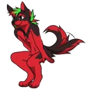 🐶 gecko, sticker Telegram 14 sur 77