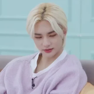 🫧 HyunIn @skzstickers, стікер Telegram 13 з 50