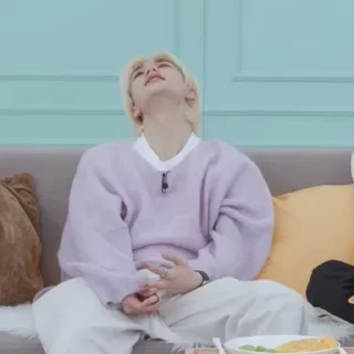 🫧 HyunIn @skzstickers, стікер Telegram 18 з 50