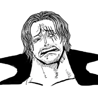 ☹️ One piece, стикер Telegram 23 из 80