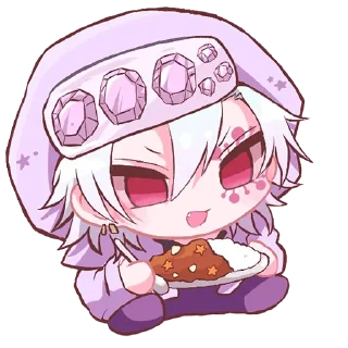 💎 Tengen (@TodorokiShouto), стікер Telegram 10 з 70
