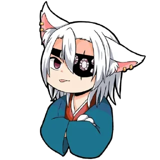 💎 Tengen (@TodorokiShouto), стікер Telegram 8 з 70