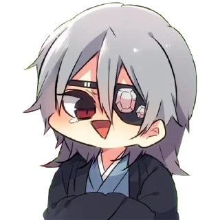 💎 Tengen (@TodorokiShouto), стікер Telegram 16 з 70