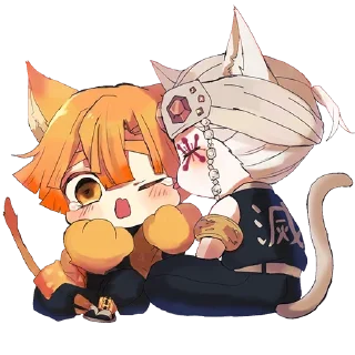 💎 Tengen (@TodorokiShouto), стікер Telegram 18 з 70