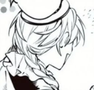 🌟 ⋆˚࿔ Nikolai Gogol 𝜗𝜚˚⋆ || @K0k3Ak1ra, Telegram sticker 13 of 120