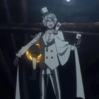 🕊️ nikolai gogol @JustSomeBullshit, sticker Telegram 12 sur 50