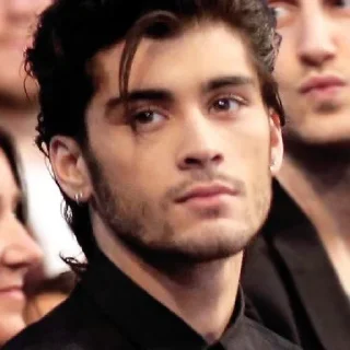 🖤 Zayn Malik, Telegram sticker 8 of 36