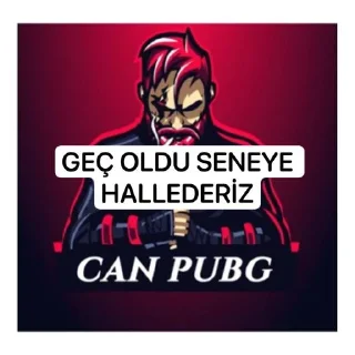😃 CAN PUBG, Telegram sticker 16 of 30