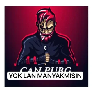 😁 CAN PUBG, Telegram sticker 5 of 30
