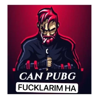 👍 CAN PUBG, Telegram sticker 2 of 30