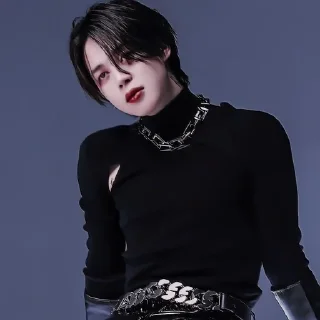 🌟 Park Jimin, стікер Telegram 6 з 38